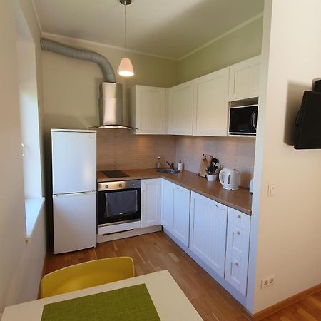 Apartment In Kalamaja Tallinn Buitenkant foto