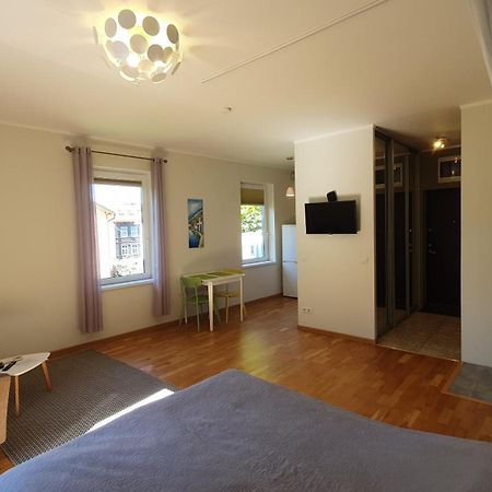 Apartment In Kalamaja Tallinn Buitenkant foto