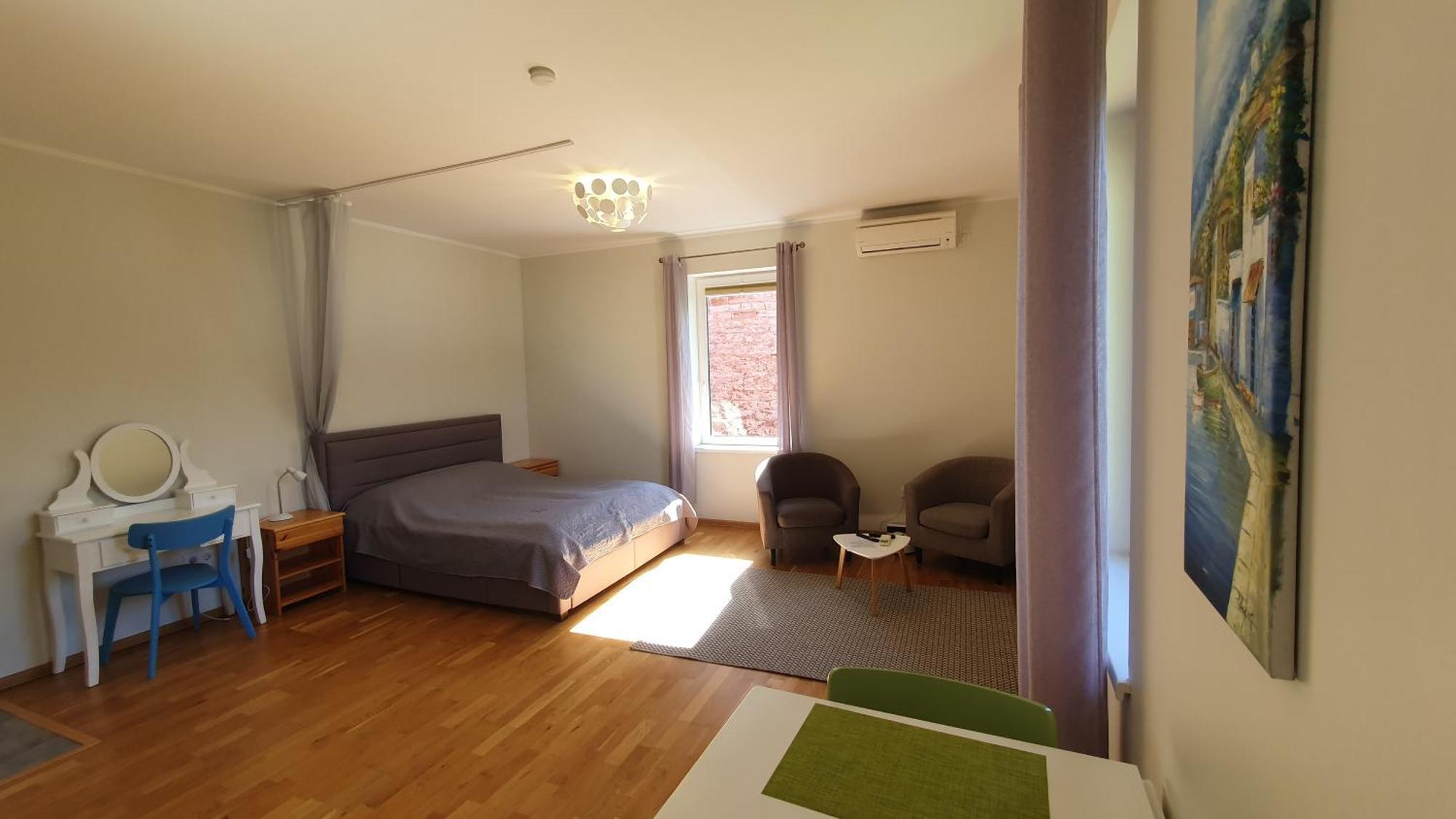 Apartment In Kalamaja Tallinn Buitenkant foto
