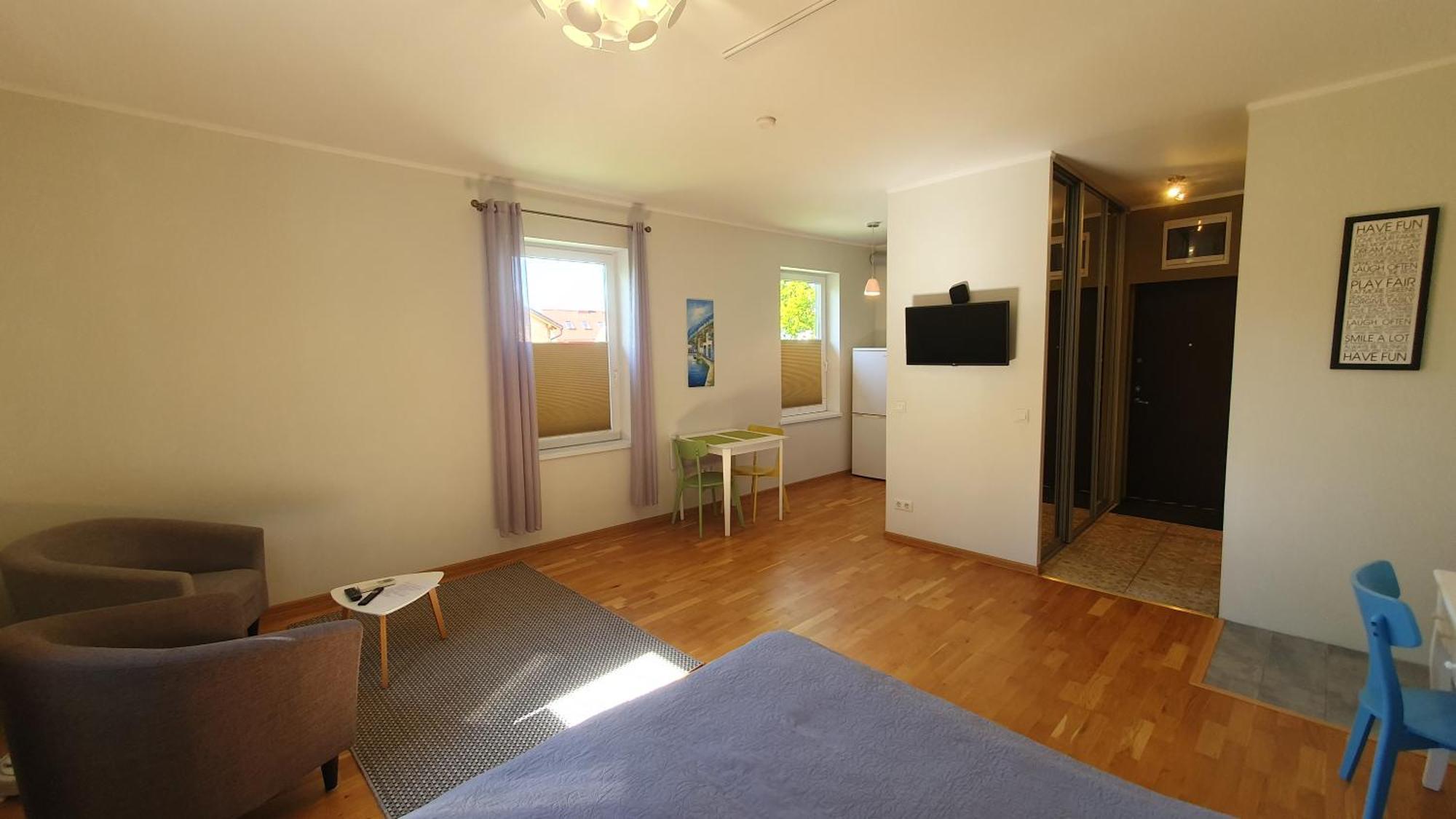 Apartment In Kalamaja Tallinn Buitenkant foto