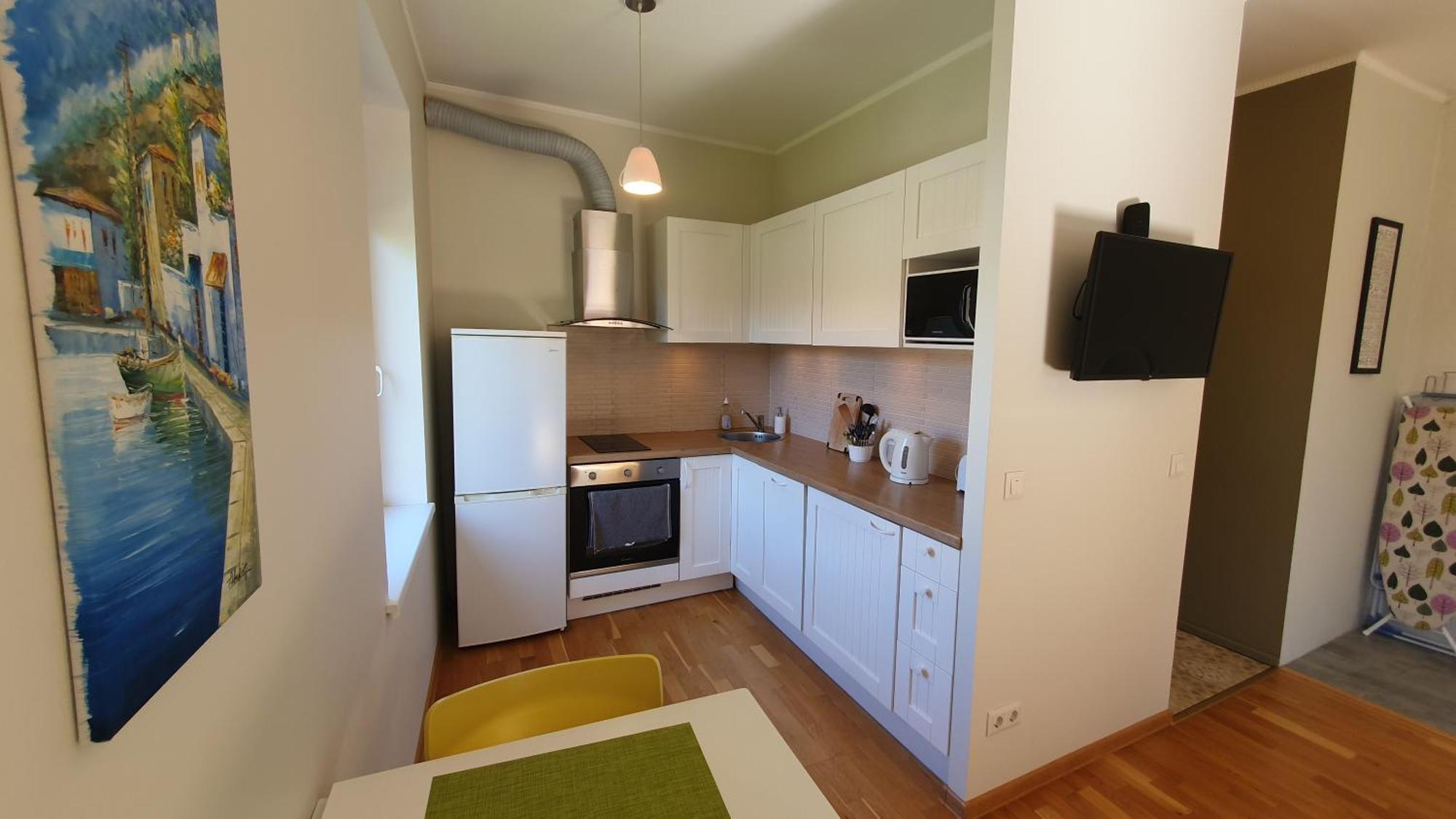 Apartment In Kalamaja Tallinn Buitenkant foto